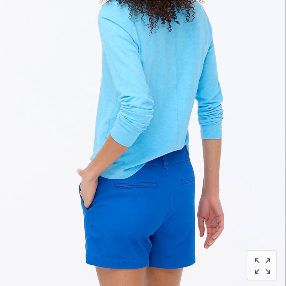 Bundle Of Size 0 Jcrew Broken In Chino Shorts - image 7